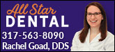 All Star Dental Sponsorship Banner